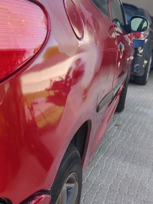Peugeot 206 1.1i 60cv