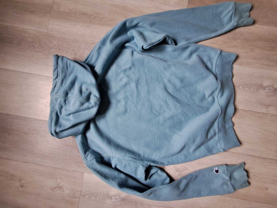 Bluza z kapturem
