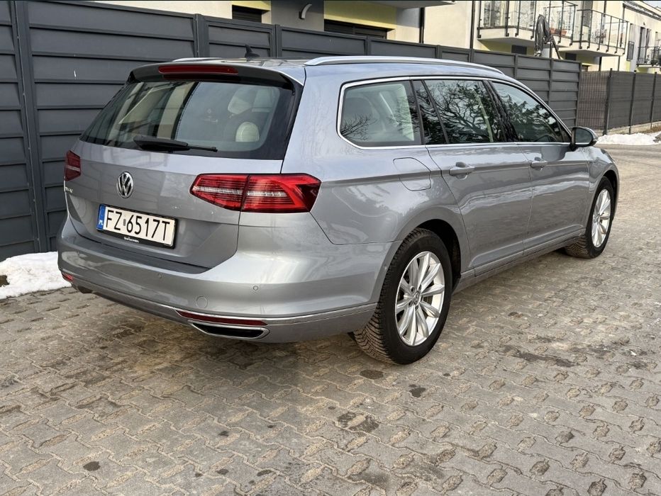 VW Passat B8 Kombi 2.0 TDI 190 KM 4Motion DSG | ACC | Kamera | Masaże | Nowy rozrząd i turbo