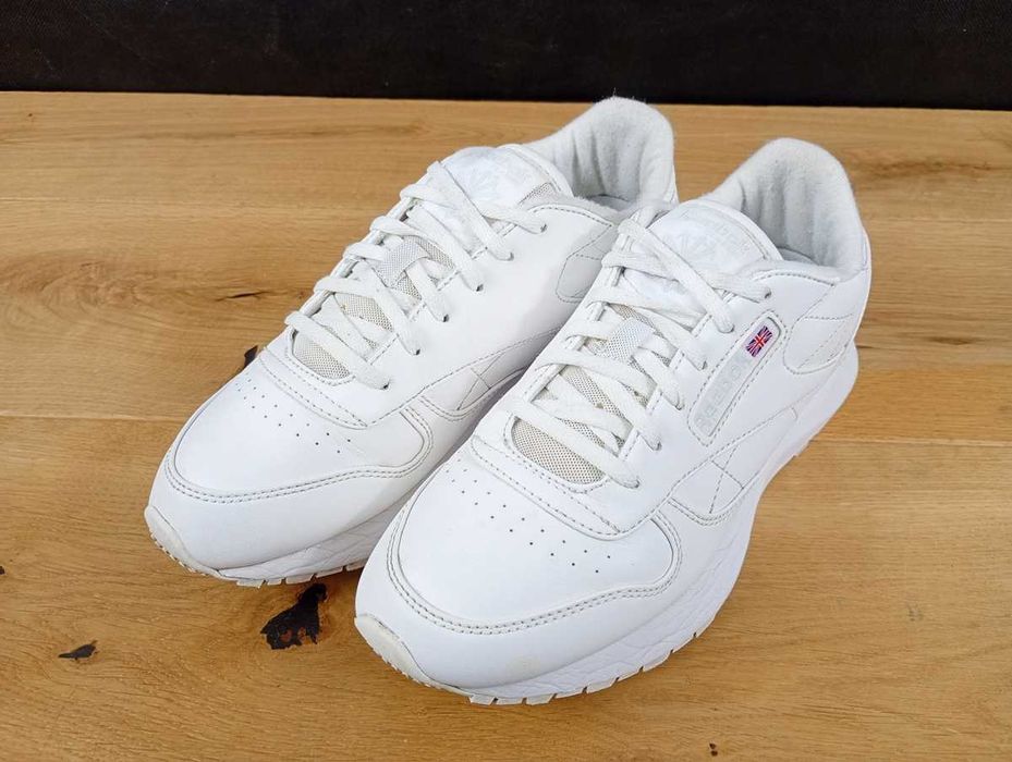 Damskie buty sportowe, Sneakersy Reebok Classic Sp Vegan, rozmiar 39