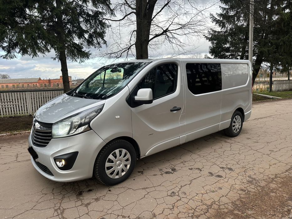 Продам хороший Vivaro