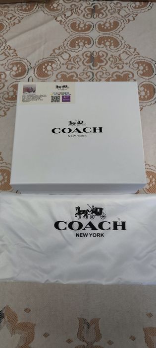 Coach Joni Mala mini