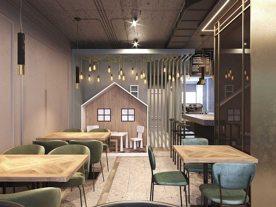 Комерційний ремонт. Офіс, салон, клініка. ДИЗАЙН ІНТЕР’ЄРУ В ПОДАРУНОК