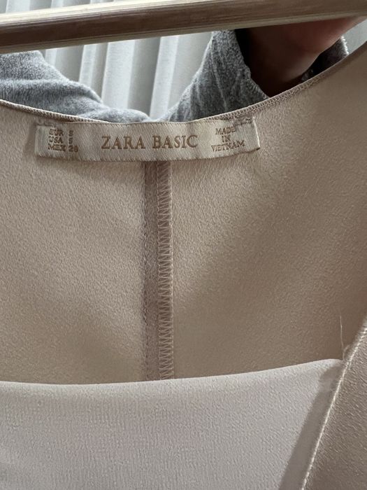 Vestido Zara - Tamanho S