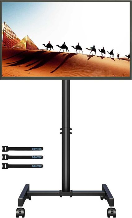 Xiaomi Smart TV QLED A Pro 2026 32” + Suporte com Rodas