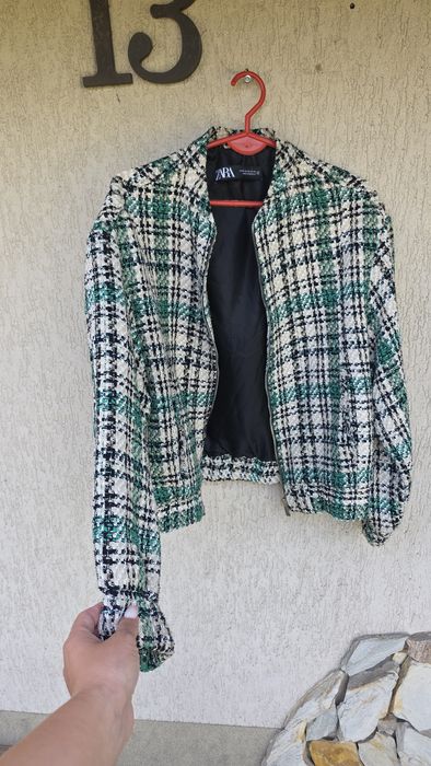 Kurtka damska zara XS
