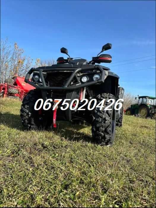 Квадроцикл Odess ML 650 ATV (Camo)*Доставимо Безкоштовно-О гривен/4х4/53 КОНЯ!