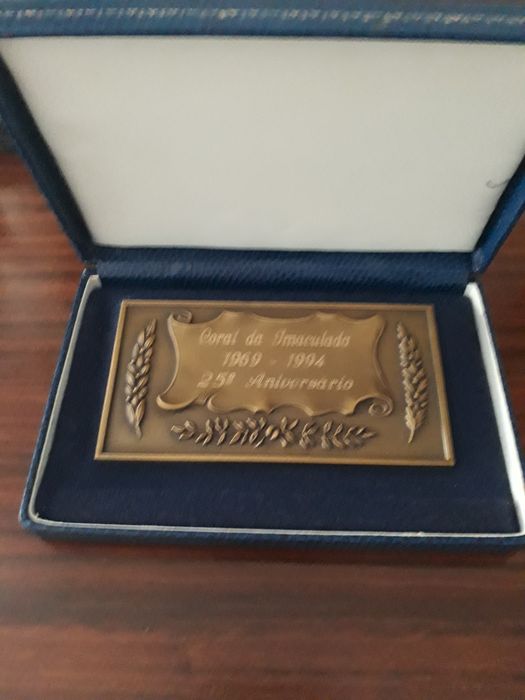 Commemorative Medal