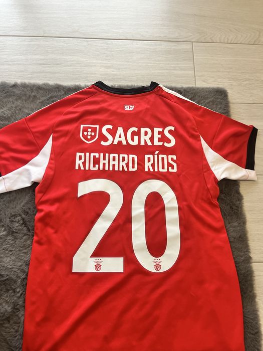 Camisola SL Benfica 25/26 Richard Rios