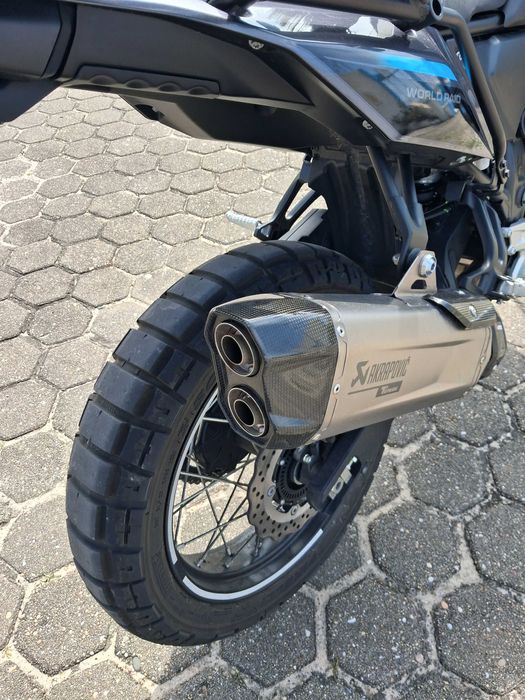 Ténéré 700 world raid