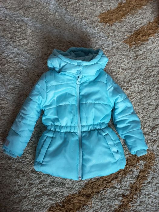 Куртка  курточка Lupilu