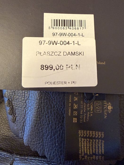 Odzież kożuch Wittchen