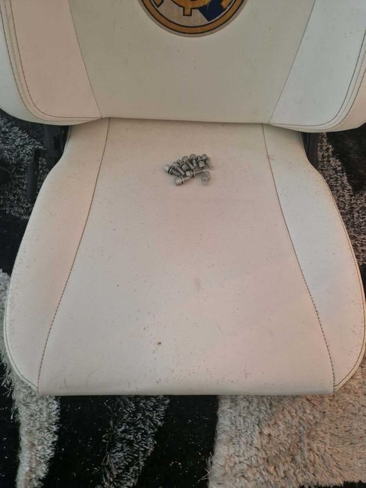 Cadeira Gaming Noblechairs Real Madrid