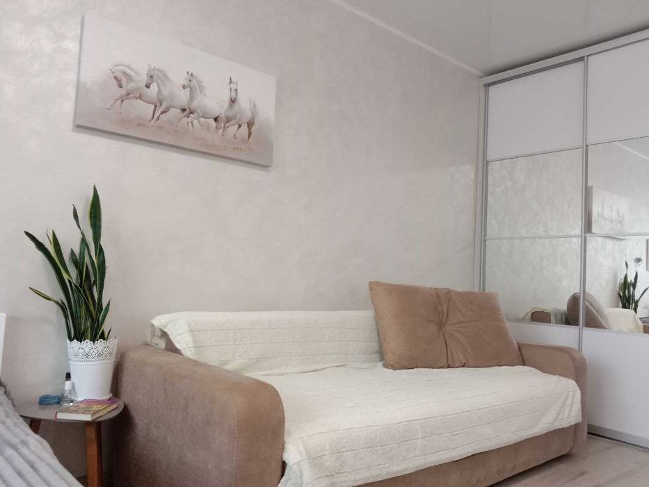 Прекрасна однокімнатна квартира в новобудові в найкращому районі міста