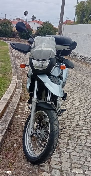 BMW F650 GS (2006)
