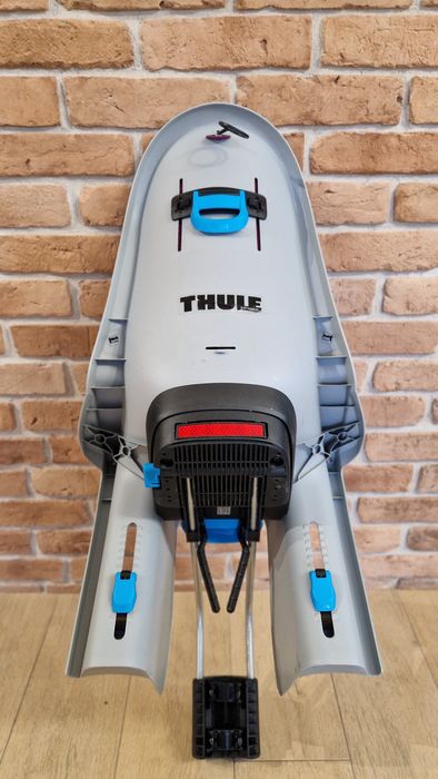 Thule RideAlong – fotelik rowerowy na ramę