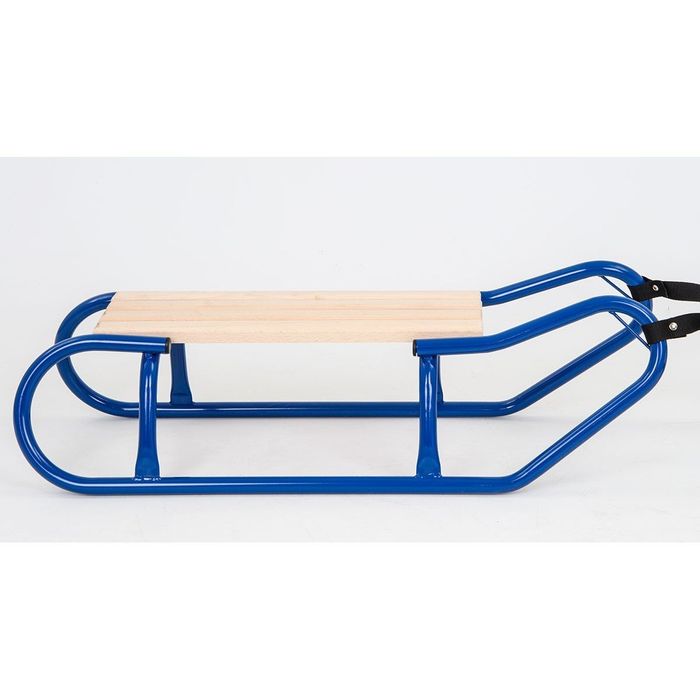 Sanki metalowe Kubuś nowe