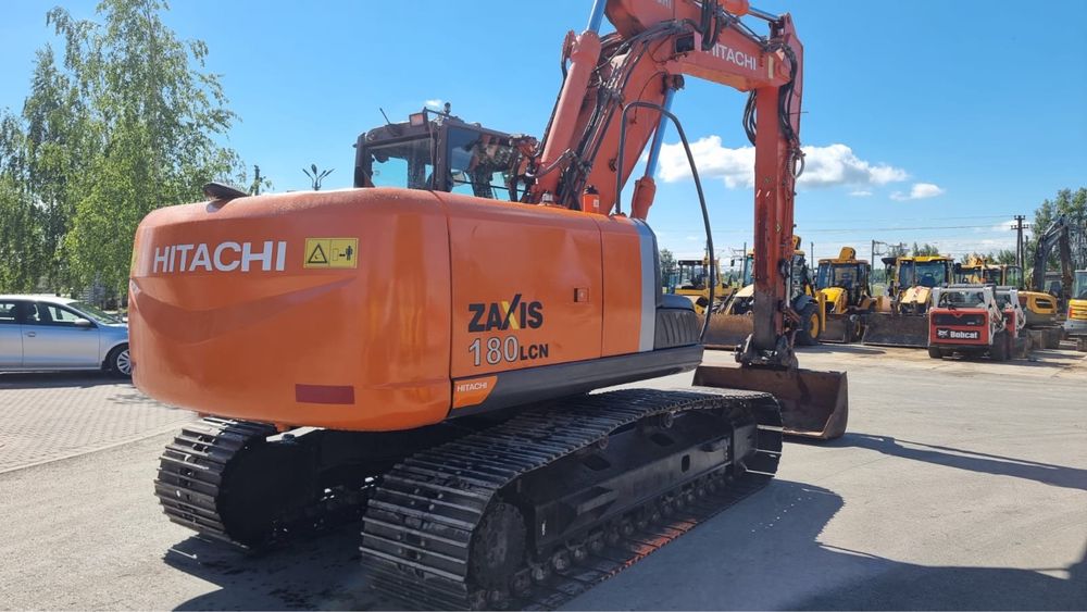 Экскаватор Hitachi ZX 180 , 2010 г