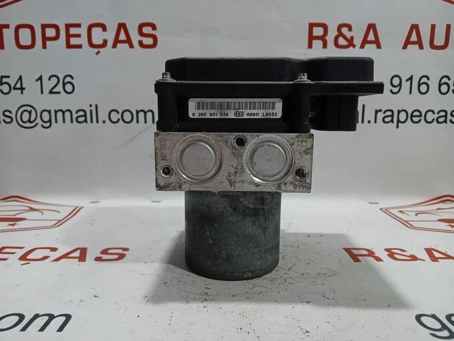 Módulo Abs Audi A4 B8 8K0907379BF 5625L9090910 085 0265236348