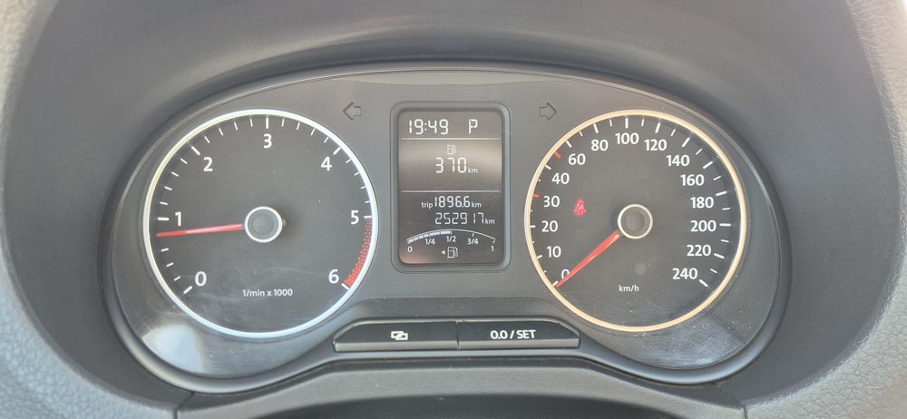 VW Amarok 2.0TDi AUTOMÁTICO DSG 4X4 de 2013