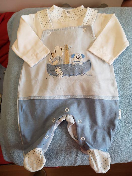 Roupa de bebe recém nascido