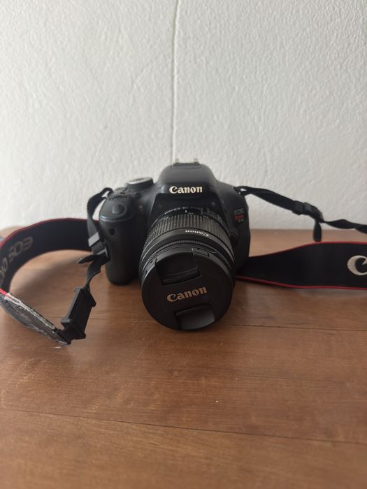 Canon Rebel t3i