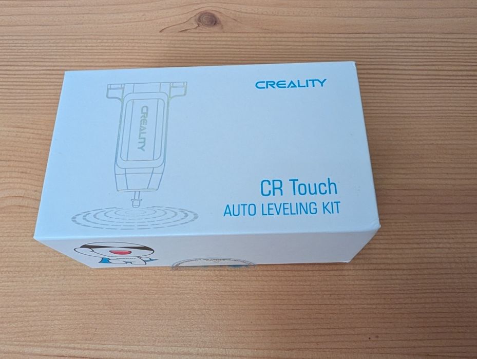 Czujnik poziomowania stołu Creality CR Touch