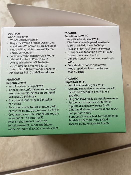 Repeater, powielacz Wi-Fi