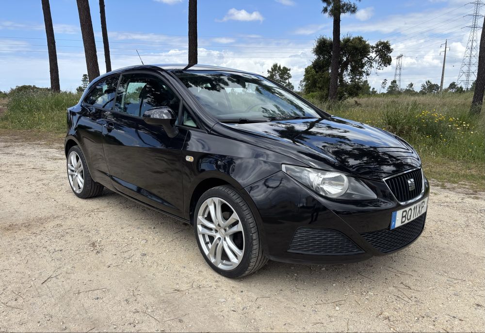 Seat Ibiza SC 1.2