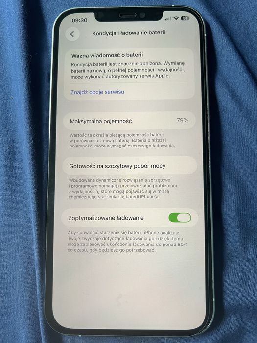 Iphone 12 pro max 128