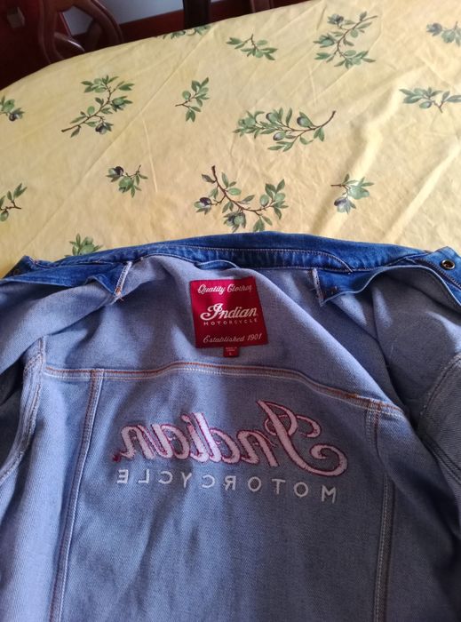 Casaco da Indian Motorcycle