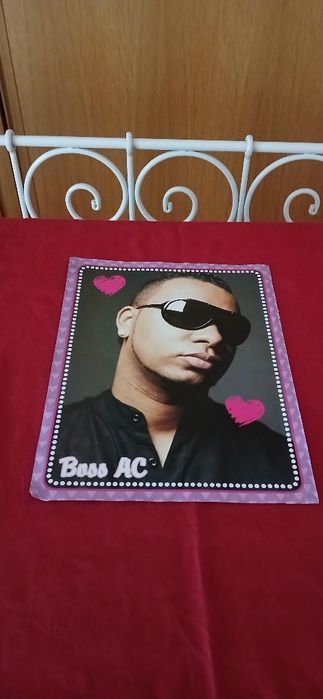 Poster Boss AC, novo