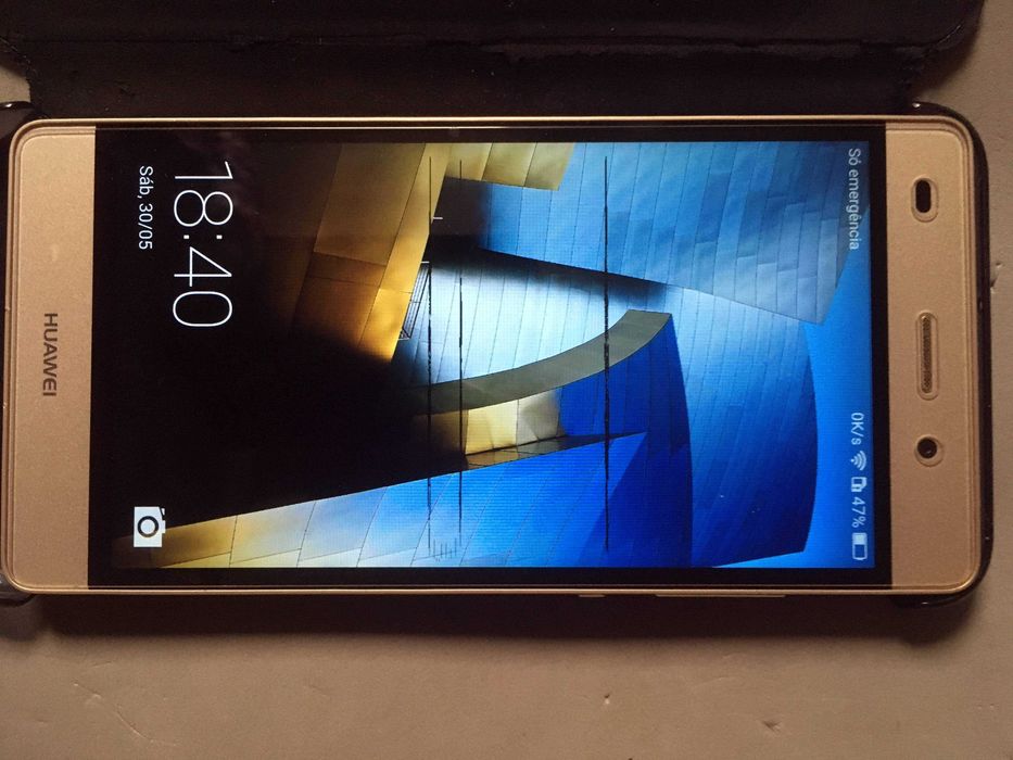 Smartphone Huawei P8 Lite (ALE-L21) 2015