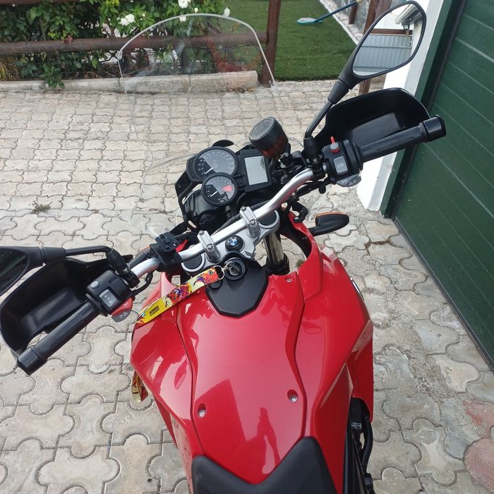 Vendo bmw gs 800