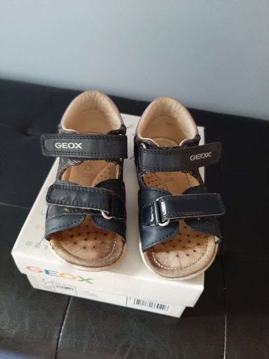 Sandałki geox 24