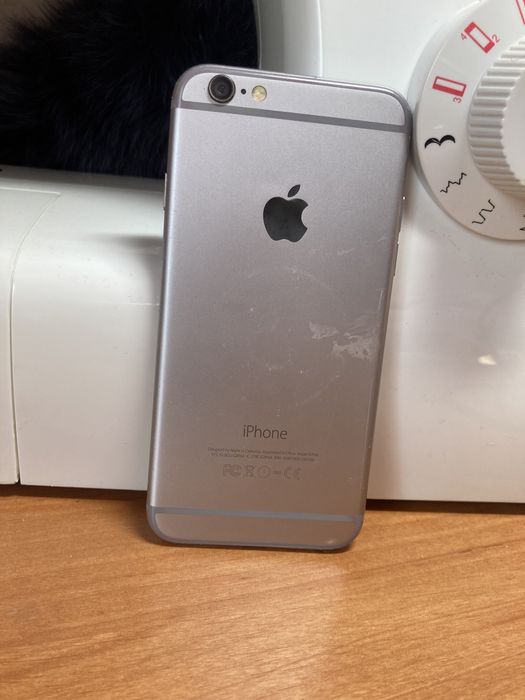 iphone 6 64gb в отличном состоянии