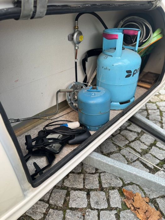 Caravana Saurium 360BB