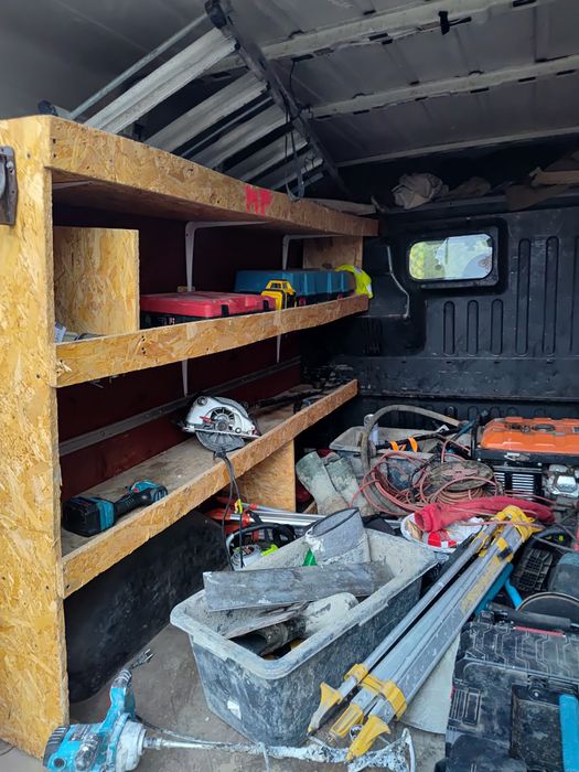 Ford Transit 2003 Diesel