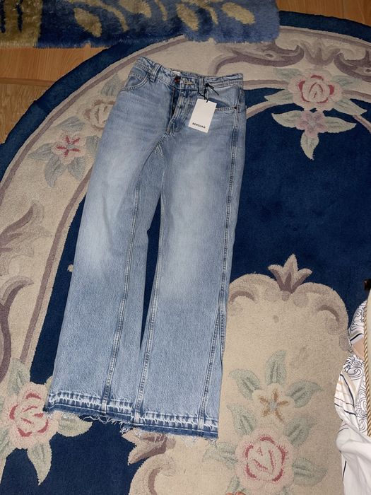 Flared jeans bershka
