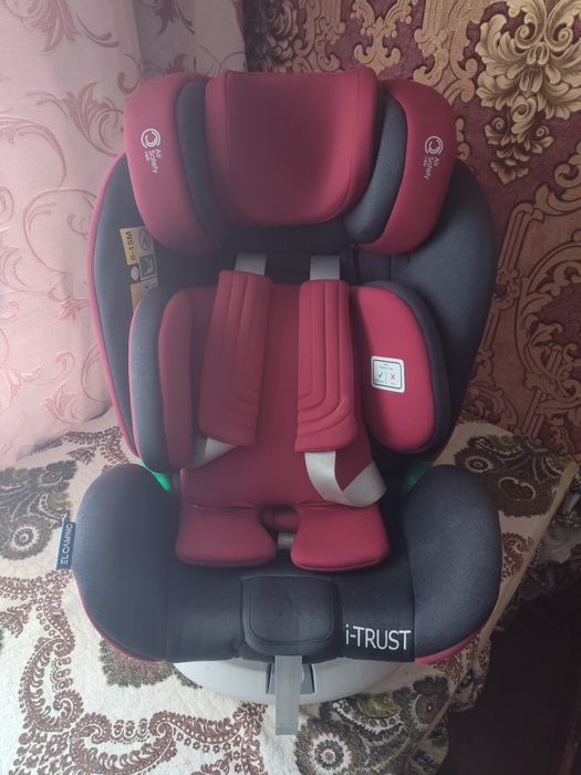 Автокрісла EL CAMINO