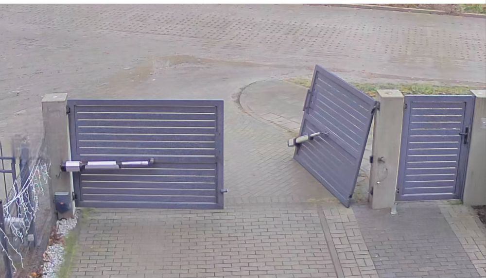 NAPRAWA BRAM i napędów. Kosztorysy do ubezpieczalni