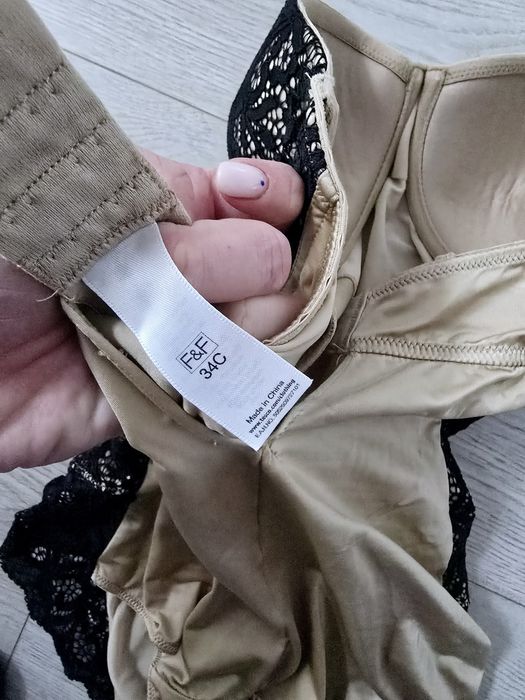 Body M wyszczuplające używane