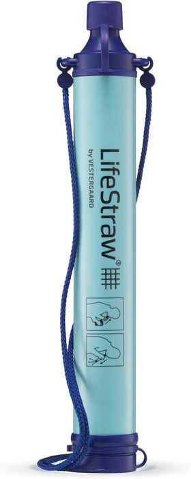 Filtro purificador de água - LifeStraw
