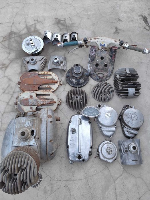 Корпус фары на мотоцикл Чезет, Чезетта