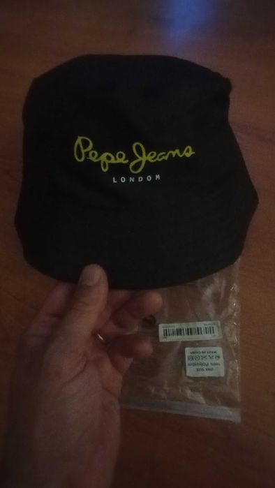 Chapéu Pepe Jeans tamanho único