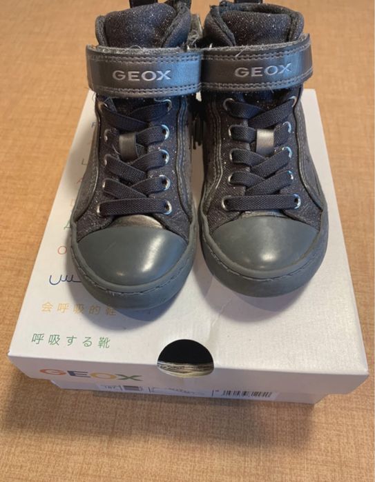 Ténis /Bota Geox ( como novas)