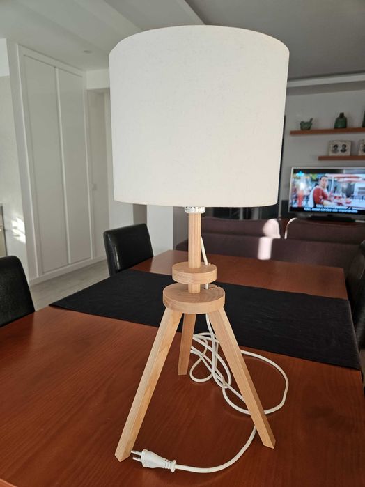 Candeeiro de mesa