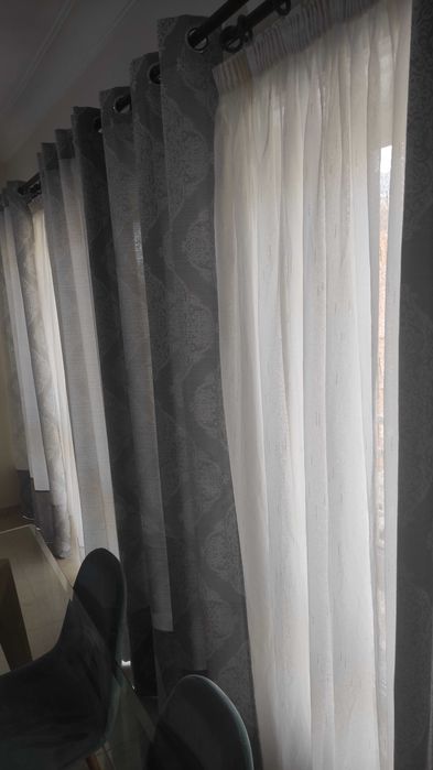 Cortinados / Cortinas