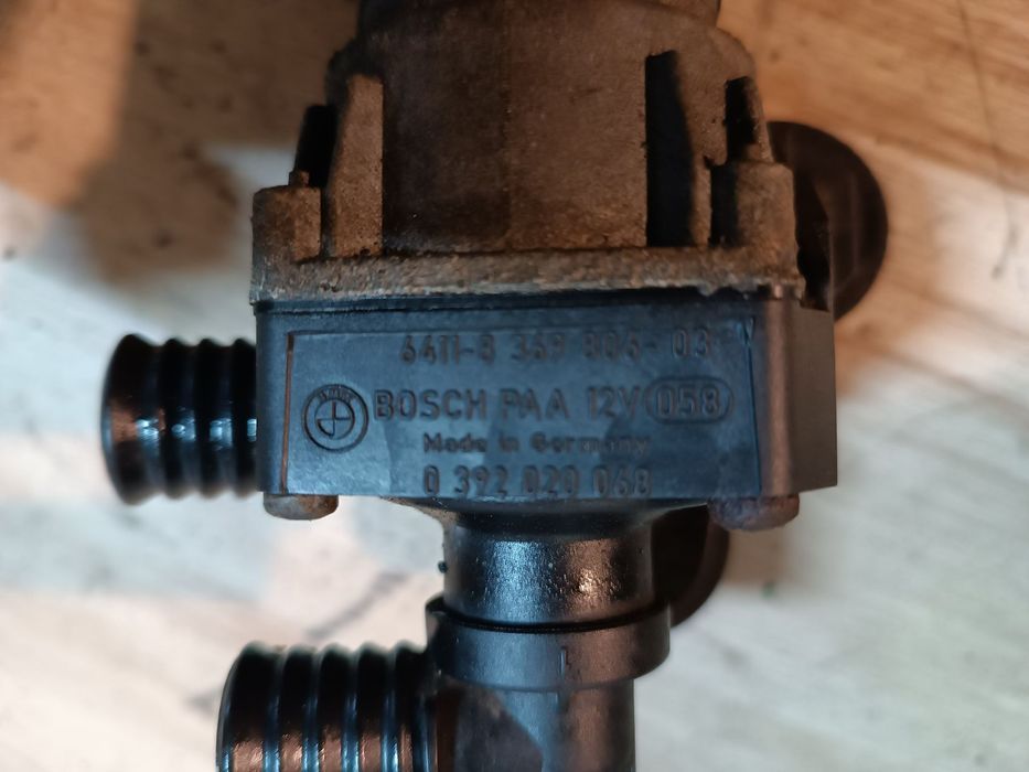 TORNEIRA DA SOFAGEM BMW SERIE 118 120 E81 E87 03921020068