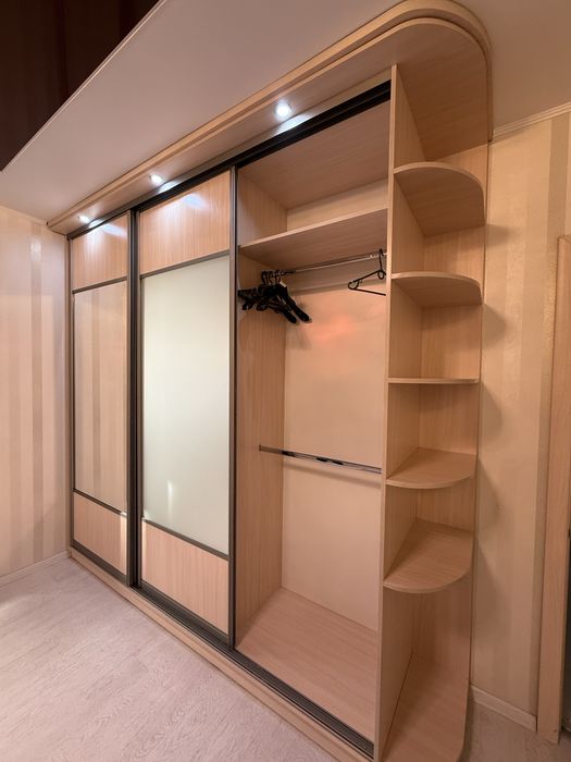 Бродам шафу купе